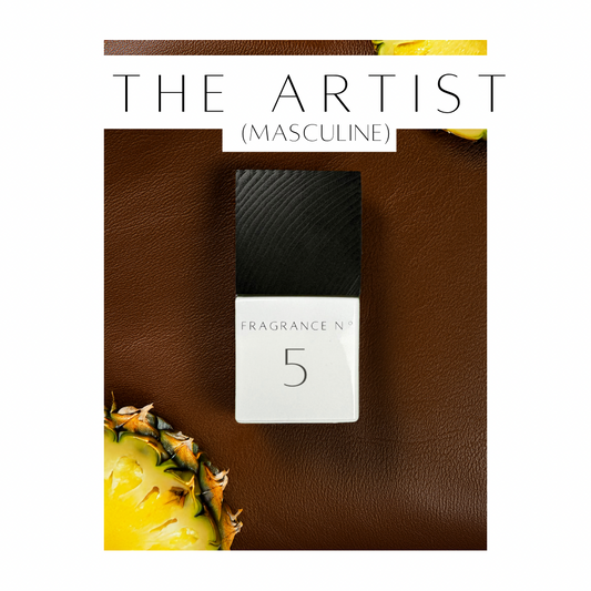 Archetypes Collection Fragrance Nº 5 (masculine)