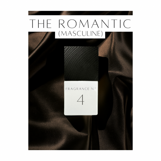 Archetypes Collection Fragrance Nº 4 (masculine)