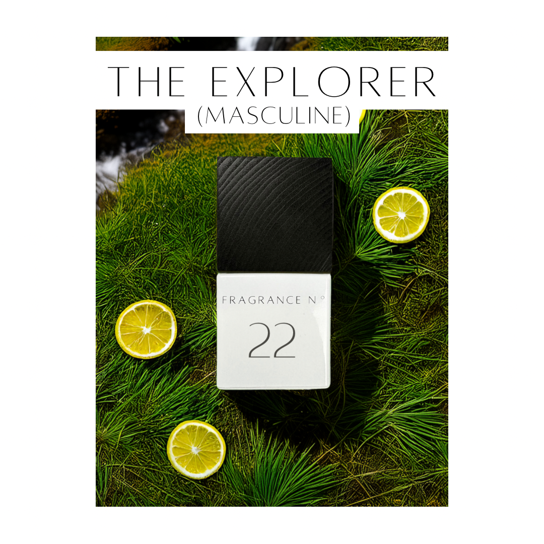 Archetypes Collection Fragrance Nº 22 (masculine)